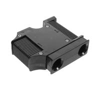 Milisten Boat Rail Fenderboard Adjuster Heavy Duty Supplies for Yacht Quick Installation for Fending Boards Practical Adjuster for Boat Ropes Durable Clips