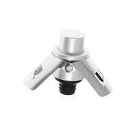 Milisten Bottle Stopper Vacuum Pump Abs Silicone Leakproof Seal Wine Stopper Date Stamped