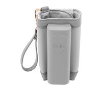 Milisten Bottle Warmer Cup Sleeve Travel Portable Milk Bottle Heater Cover USB Warmer for Outdoor Family Trips Feeding The Go