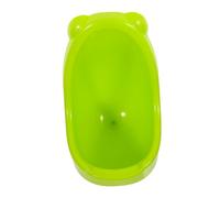Milisten Boys and Girls Boy Wall Mounted Potty Training Urinal, Plastic Standing Urinal for Bathroom Use, Firm Stable Design, Helps Toddlers Learn to Pee Independently