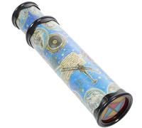 Milisten Boys and Kaleidoscope 30Cm Rotating Optical Compact Design, Intellectual and Emotional Growth, Suitable for Boys and Day Random Color