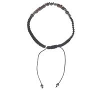 Milisten Braided Morse Code Bracelet for Men and Women, Nylon Wrist Bracelet with Unique Design and Stylish Appeal, for Birthday Party or Club Wrist Jewelry Gift
