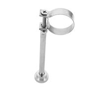 Milisten Brass Instrument Repair Wrench Trumpet Valve Puller Tool for Bottom Cap Removal Ergonomic Maintenance Accessory for French Horn and Brass Wind Instruments Easy Self-repair for