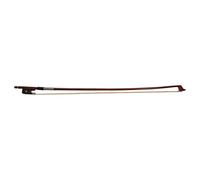 Milisten Brazilian Bow for Beginners Horsetail Hair Practice Bow Excellent Balance and Powerful Tone for Student Use Comfortable Grip for Enhanced Sound Quality