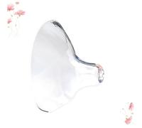 Milisten Breastfeeding Protector Nursing Cover for Mothers Two-piece Set Milk Feeding Guard Silicone Breast for Newborn Feeding