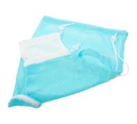Milisten Breathable Cat Bathing Bag for Safe and Lightweight Grooming, Made of Sturdy Polyester Material, for Cleaning Ears and Examining Pets, Suitable for Cats and Puppies