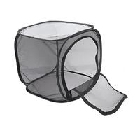 Milisten Breathable Insect Observation Cage for Outdoor Butterflies Viewing Cage with Mesh for Exploration and Learning