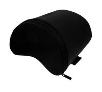 Milisten Built Sponge Guitar Leg Pad Breathable and Cushion for Comfortable Support for Acoustic and Electric Players Easy to Clean Cover Black