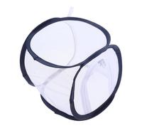Milisten Butterfly Habitat Enclosure Insect Mesh Tent for Observing Caterpillars and Bees for Gardening and Plant Cultivation Outdoor Use Educational
