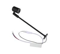 Milisten Cabinet Spotlight Household Led Small Spotlight Indoor Standing Flat Bottom for Museum Exhibits Home