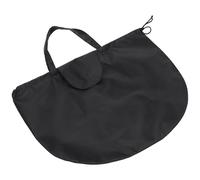 Milisten Capacity Helmet Storage Bag Multi-Function Motorbike Helmet Pouch Convenient for Motorcycle Riding and Travel