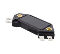 Milisten Car Ignition Control Module Replacement Igniter Unit Automotive Ignition System Controller Compatible with Multiple Brands for Enhanced Performance and Heat Dissipation
