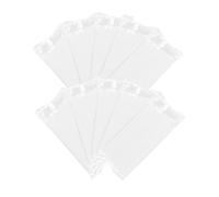 Milisten Car Tissue Refill Pack 15pcs for Sun Visor Holder, Travel Size Napkins Car Organizer Auto Paper Towels for Vehicle Interior Use