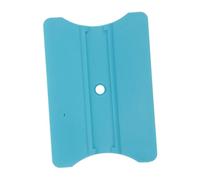Milisten Car Wrap Vinyl Scraper Tool Double-sided Squeegee for Car Scratch Removal Window Scraper and Firm Material for Vehicle Protection and Home Cleaning