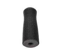 Milisten Carbon Fiber Fishing Rod Handle Replacement Grip Id Ergonomic Butt Grip for DIY Rod Repair and Modification Enhanced Control for Freshwater and Saltwater Angling