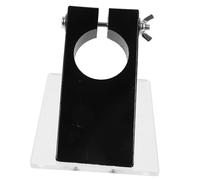 Milisten Carpet Trimmer Shearing Guide Stand for Rug Tufting Sturdy Wood and Plastic Base Holder for Even Precise Cutting and Convenient Storage Suitable for Carpet Trimmer Accessories