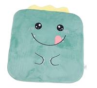 Milisten Cartoon Dinosaur Booster Seat Cushion Mat Pad for Dining Table for Meals Drawing Play Lightweight Chic Design Height Increasing for Boys