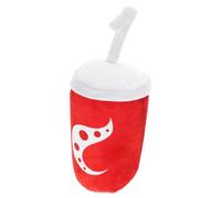 Milisten Cartoon Dog Chew Small Puppy Teething for Teeth Cleaning and Grinding Pet Biting for Training and Play Safe Wear Resistant Material for Healthy Growth