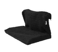 Milisten Cat Hammock Hanging Iron Frame Pet Bed for Radiator Fleece Cat Kitten Bed Outdoor Use