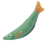 Milisten Catnip Toy for Indoor Cats Plush Stuffed Toy Teething Chew Toy Organic Catnip Exercise Toy for Cats Fun for Kitten