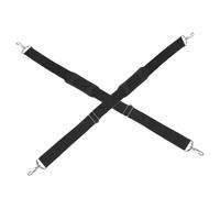 Milisten Cello Case Shoulder Straps Padded Carry Strap for Instrument Bag Belt Replacement Use Violin Case