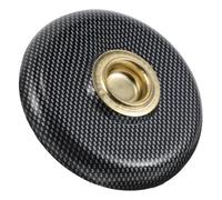 Milisten Cello Endpin Stopper Rubber Mat Slip Anchor for String Instrument Floor Protection Use during Practice