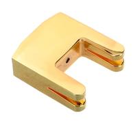 Milisten Cello Mute Metal Violin Mute for Cellos Flexible Durable and Noise Reduction for Low Volume Practice Shared Spaces