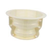 Milisten Cement Mold for Concrete Roman Column Plastic Brick Mold European Villa Decor Mould