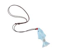 Milisten Ceramic Animal Ocarina Whistle Interest Toy Loud Whistle for Boys and Girls Birthday Blowouts Party Bag Filler Outdoor Accessories
