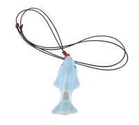 Milisten Ceramic Dolphin Whistle Noise Maker for Parties Birthday Celebrations Easter Goodie Bags Engaging Ocean Themed Fun with Sound Portable for Little Hands