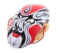Milisten Chinese Style Face Changing Mask Authentic Artistic Prop for Halloween Parties Theatrical Performances Collectors Interactive Design Cultural Artistry Unique Styles