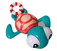 Milisten Clockwork Sea Turtle Bath for Creative Water Playing in Safe Plastic Bath for Fun and Engaging Bathtime Play at Home