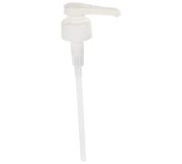 Milisten Coffee Syrup Dispenser Pump for Gallon Jugs Plastic Construction Suitable for Kitchen and Coffee Bars