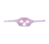 Milisten Cold Compress and Heat Therapy Eye Mask for Women Portable Pvc Cold-set Eye Mask with Soft Plush Backing, for Sleeping, Meetings, and Travel