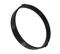 Milisten Concrete Paver Mold for Garden Paths and Outdoor Use, Round Abs Cement Mold, Easy to Use and Time Saving Walk Path Maker for DIY Patio and Lawn Stepping Stones