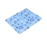 Milisten Cooling Gel Mat for Pets Soft Comfortable Dog and Cat Cooling Pad for Pets Easy to Clean for Hot Summer Days