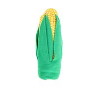 Milisten Corn Shape Dog Snuffle Interactive Feeding Puzzle for Dogs Safe Material for Puppies Engaging Slow Feeding Activity to Train Sniffing Skills and Promote Healthy Eating