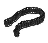 Milisten Crawler Tank Tread Tracks for Rc Car DIY Accessories, Plastic Anti-Slip Chain Links, 92Cm Perimeter X 4.1Cm Width, Model Tank Tracks for Mechanical Assembly and Robotics Projects