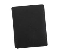 Milisten Credit Cards Wallet Id Cards Pocket Simple Style Cowhide Leather Super Functional Multi-Cards Organizer Men Women Daily Occasions Large Capacity