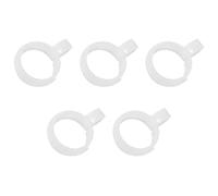 Milisten Cross-Stitch Roll Clip Needlework Fabric Clamp Embroidery Supply with Strong Fixing Function for Precise Stitching and Fabric Tension Control Suitable for DIY Needlework Projects