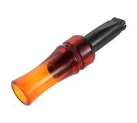 Milisten Crow-luring Whistle Call Whistle for Hunting Crow Caller Crow Call Outdoor Noise Maker
