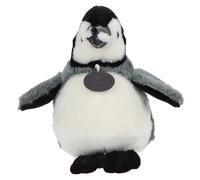 Milisten Cute Penguin Plush for Cartoon Animal Soft Doll for Cuddling Bedroom Decor Birthdays Christmas and More for Sleep and Play