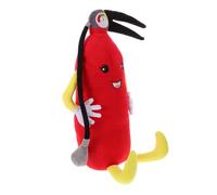 Milisten Cute Stuffed Extinguisher Fire Extinguisher Pillow Soft Extinguisher Stuffed Novelty Plush Extinguisher Stuffed Animal Pillow Plush Cushion Soft Animal Pillow Cotton