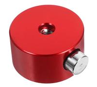 Milisten Cymbal Quick Release Cap Red for Drum Cymbal Mount Bracket Musical Instruments Accessories Fixing
