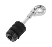 Milisten Cymbal Stacker Mount Durable Percussion Instrument Attachment for Drum Kits Versatile Hihat Cymbal Stand Holder Simple Design with Felt and Materials for Drumming