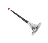 Milisten D-major Suona Portable Traditional Chinese Woodwind Musical Instrument for Beginners Folk Musical Instrument Abs Material for Outdoor Practice and Performance