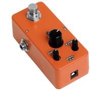 Milisten Delay Pedal Guitar Effects Pedal Compact Analog Delay for Electric Guitar Easy to Use Warm Echo Effect for Performances and Practice Sessions