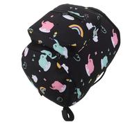 Milisten Diaper Bag Stroller Storage Tote Bag for Mum Casual Travel Daypack for Organizing Bottles Toys and Changing Pads Suitable for Seasons