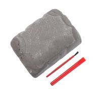 Milisten Dinosaur Excavation Toy for Boys and Girls 1 Set Archaeology Digging Kit Realistic Prehistoric Remains Educational STEM Activity for Home or School Projects