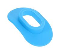 Milisten Diving Mouthpiece Lip Protector Soft Silicone Guard for Regulator Frost Resistant Lip Cushion Stylish Diving Accessory Enhances Comfort and Safety Underwater